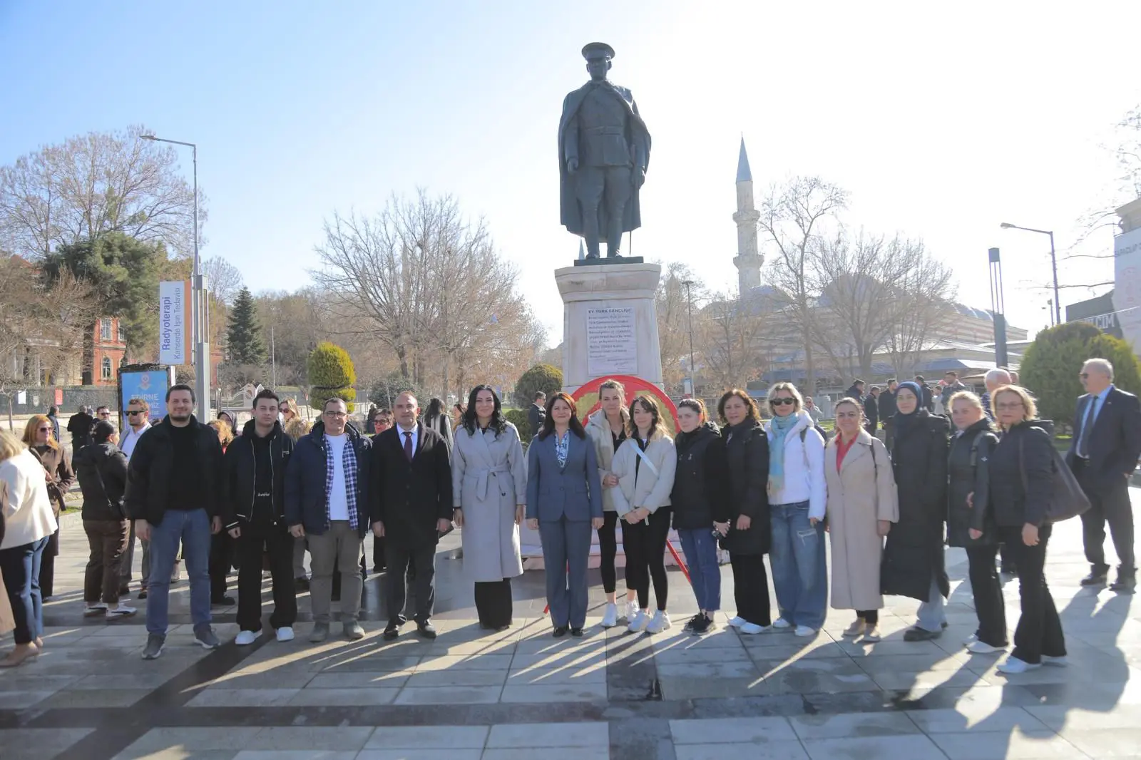 EDİRNE BELEDİYESİ 159 YAŞINDA galeri görseli